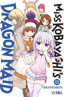 Miss Kobayashi’s Dragon Maid 13