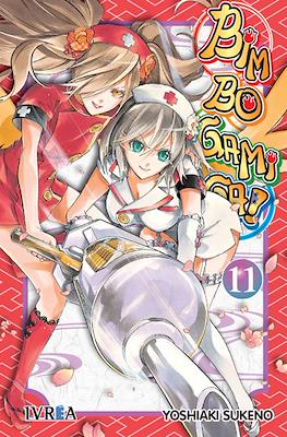 Bimbogami Ga! 11