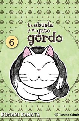 La abuela y su gato gordo 06
