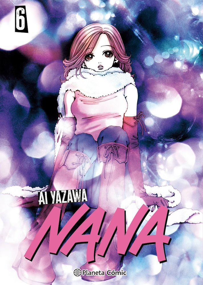 NANA 3 EN 1 #06
