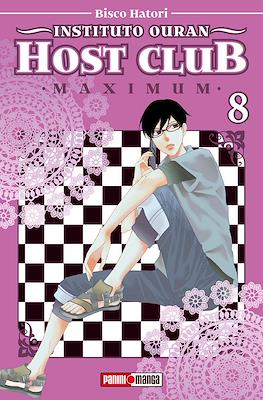 Instituto Ouran Host Club Maximum 08