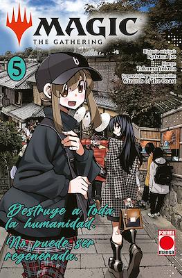 Magic: The Gathering - Destruye a toda la humanidad. No puede ser regenerada 05