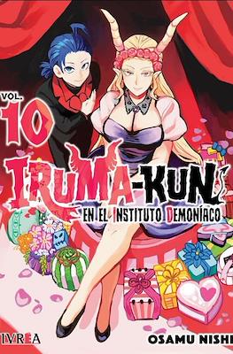 Iruma-kun en el instituto demoníaco 10