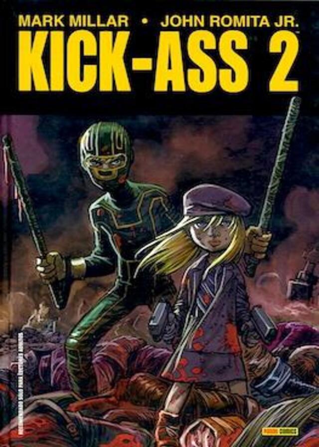 Kick-Ass #2
