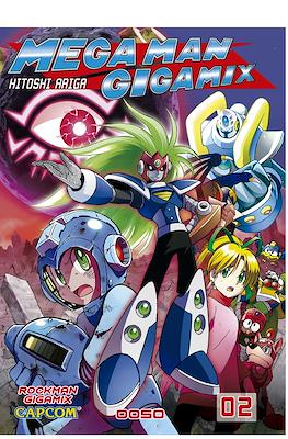 Mega Man Gigamix 02