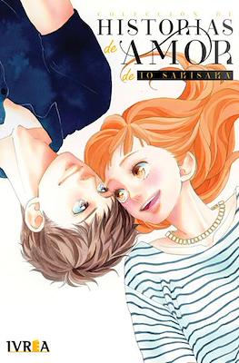 Colección de historias de amor de Io Sakisaka 01