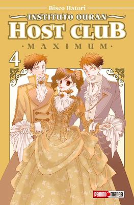 Instituto Ouran Host Club Maximum 04