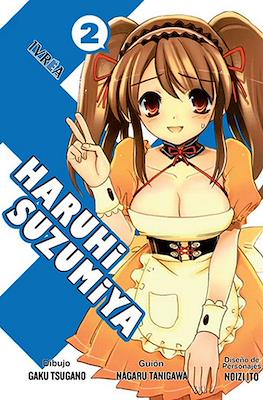 Haruhi Suzumiya 02