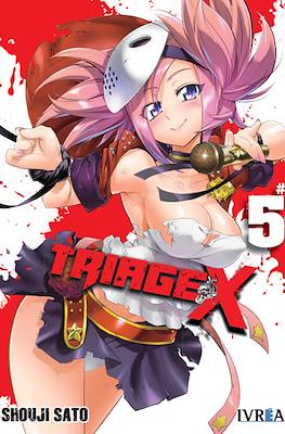 Triage X 05