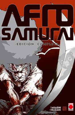 Afro Samurai