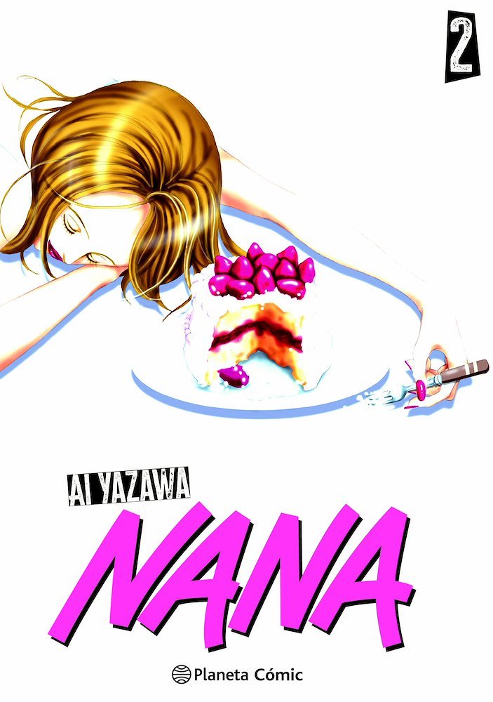 NANA 3 EN 1 #02
