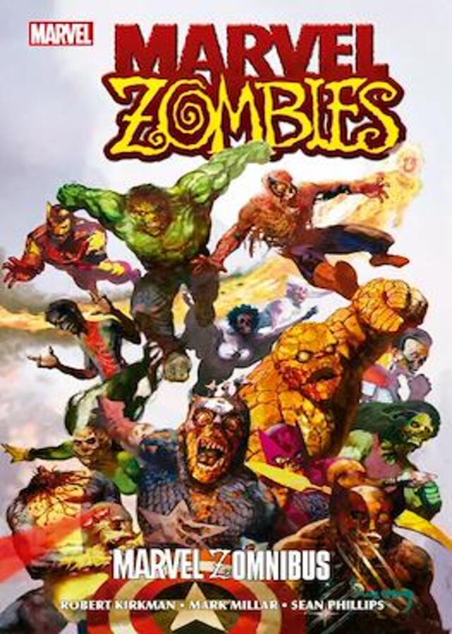Marvel Zombies (Zomnibus)
