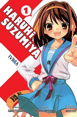 Haruhi Suzumiya 01