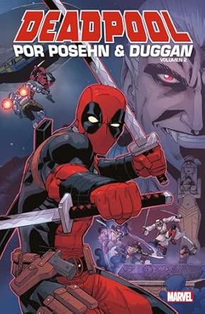 Deadpool De Duggan #2