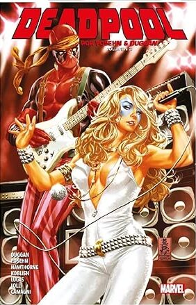 Deadpool De Duggan #3