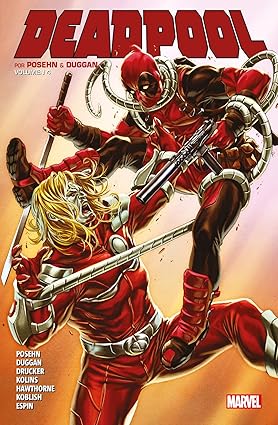 Deadpool De Duggan #4