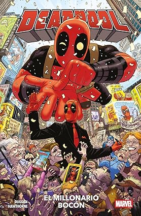 Deadpool De Duggan #5
