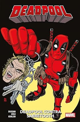 Deadpool De Duggan #6
