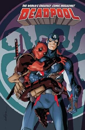 Deadpool De Duggan #8