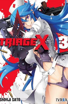 Triage X 03
