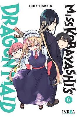 Miss Kobayashi’s Dragon Maid 06