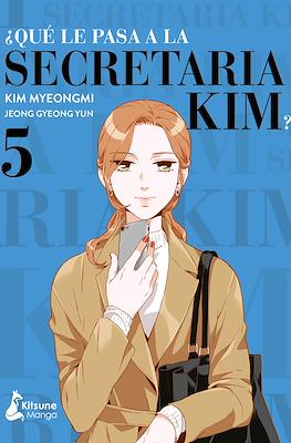 ¿Qué le pasa a la secretaria Kim? 05