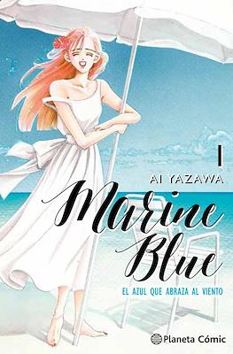 Marine Blue - El azul que abraza el viento 01