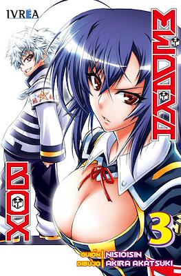 Medaka Box 03