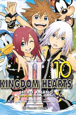Kingdom Hearts II 10