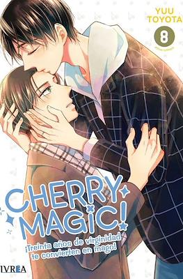 Cherry Magic ¡30 años de virginidad te convierten en mago! 08