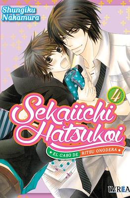 Sekaiichi Hatsukoi: El caso de Ritsu Onodera 04