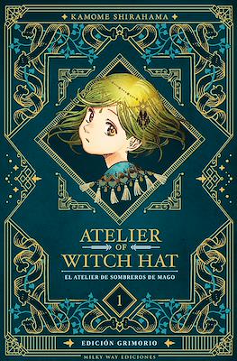 Atelier of Witch Hat. Edición Grimorio 01