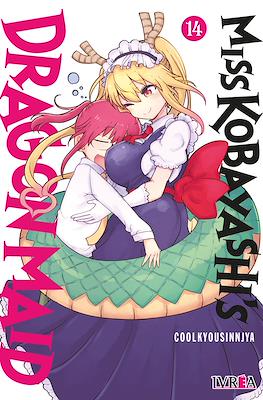 Miss Kobayashi’s Dragon Maid 14