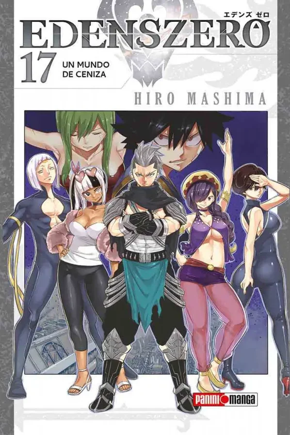 Edens Zero #17