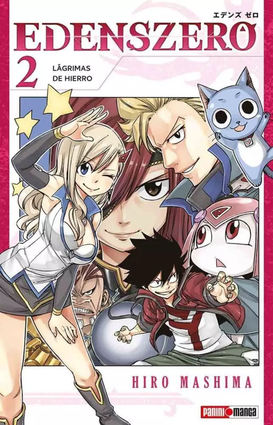 Edens Zero #02