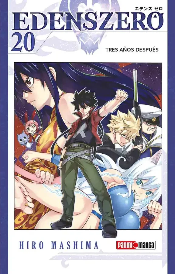 Edens Zero #20