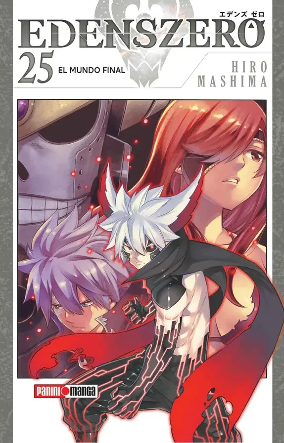 Edens Zero #25