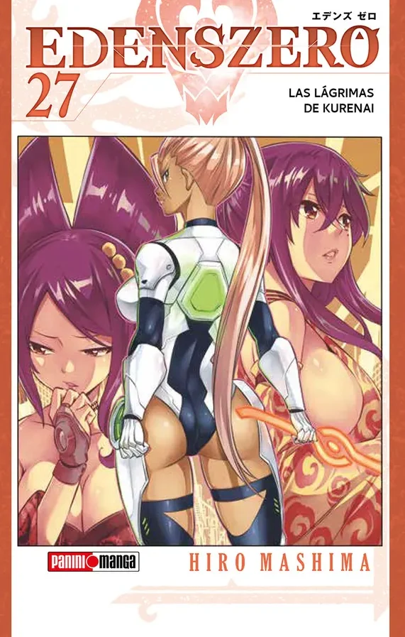 Edens Zero #27