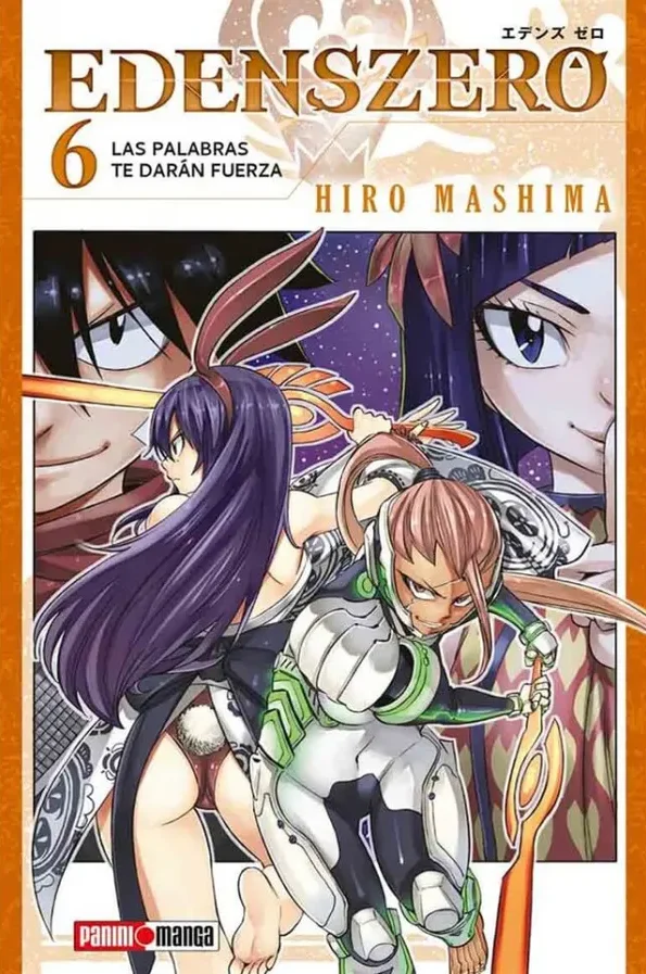 Edens Zero #06