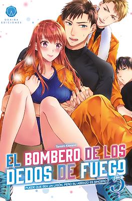 El bombero de los dedos de fuego 05