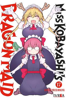 Miss Kobayashi’s Dragon Maid 17