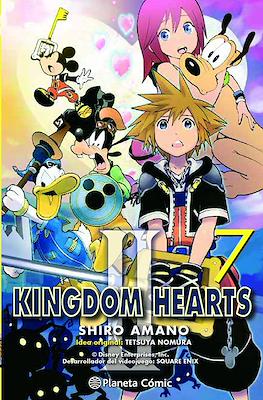 Kingdom Hearts II 07