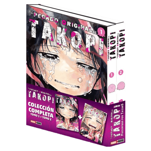 Takopi No Genzai Pack 01