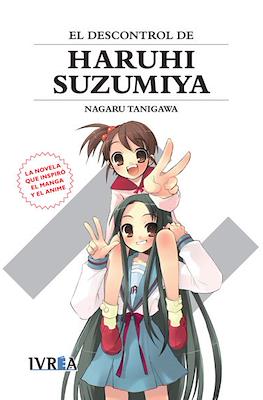 Haruhi Suzumiya Novela 05