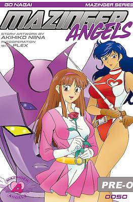Mazinger Angels 04