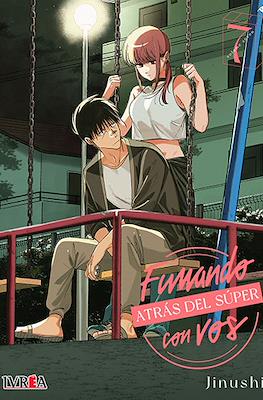 Fumando atrás del súper con vos 07