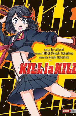 Kill la Kill 01