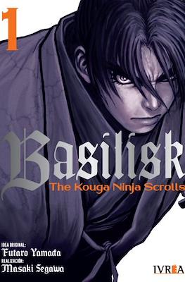 Basilisk: The Kouga Ninja Scrolls 01