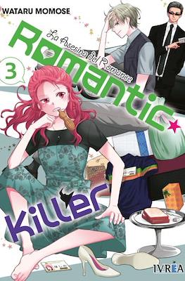 Romantic Killer la asesina del romance 03