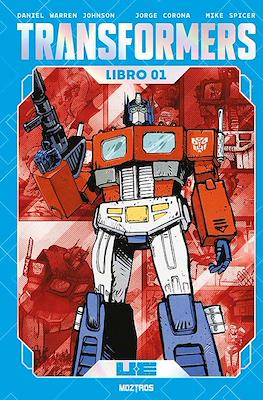 Transformers. Edición Z Deluxe 01